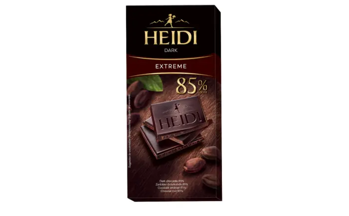 ciocolata heidi 85